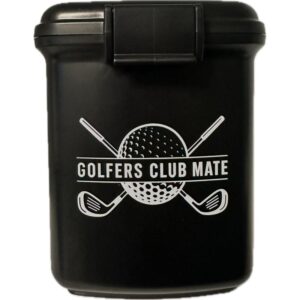 Golfers Club Mate Black 1