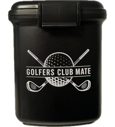 Golfers Club Mate Black 1